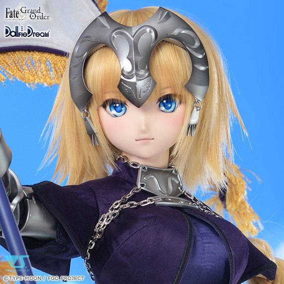Dollfie Dream Sister Fate/Grand Order 1/3 Scale Fashion Doll: Ruler Jeanne d'Arc image 4