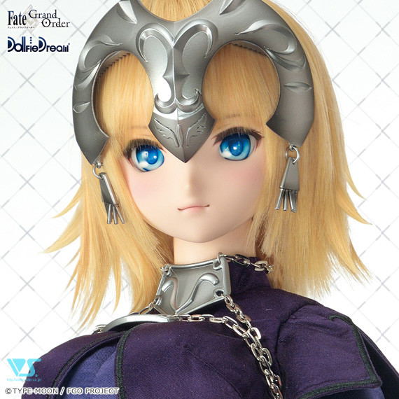 Dollfie Dream Sister Fate/Grand Order 1/3 Scale Fashion Doll: Ruler Jeanne d'Arc image 7