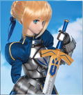 Dollfie Dream Sister Fate/Grand Order 1/3 Scale Fashion Doll: Saber Altria Pendragon thumbnail 2
