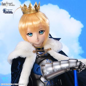 Dollfie Dream Sister Fate/Grand Order 1/3 Scale Fashion Doll: Saber Altria Pendragon_