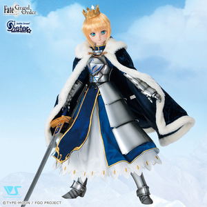 Dollfie Dream Sister Fate/Grand Order 1/3 Scale Fashion Doll: Saber Altria Pendragon_