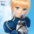 Dollfie Dream Sister Fate/Grand Order 1/3 Scale Fashion Doll: Saber Altria Pendragon thumbnail 7