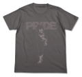 Dragon Ball Super - Vegeta Pride T-shirt Medium Gray (S Size) thumbnail 1