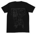 Dragon Ball Z - Android 17 & 18 T-shirt Black (M Size) thumbnail 1