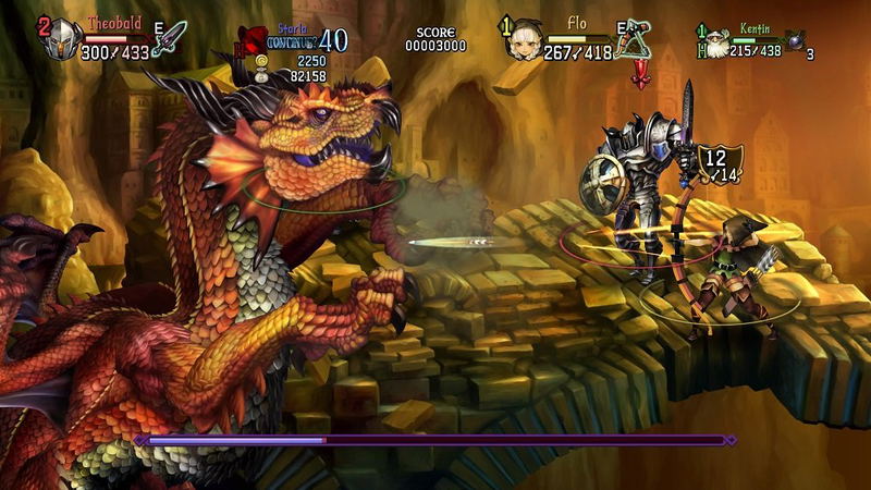 Dragon's Crown Pro (Chinese Subs) image 2