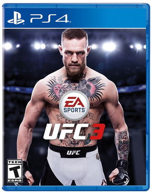 EA Sports UFC 3 (Chinese Subs)