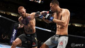 EA Sports UFC 3 (Chinese Subs)