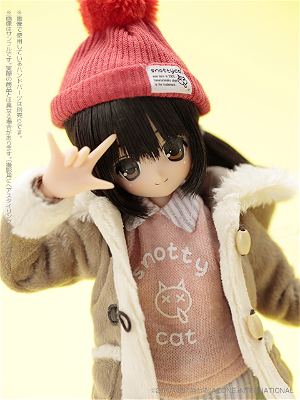 EX Cute 12th Series 1/6 Scale Fashion Doll: Koron /Snotty Cat IV