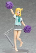 figma Love Live! Sunshine!!: Mari Ohara [Good Smile Company Online Shop Limited Ver.] thumbnail 6