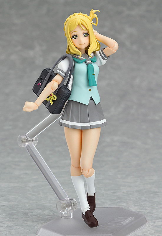 figma Love Live! Sunshine!!: Mari Ohara [Good Smile Company Online Shop Limited Ver.] image 3