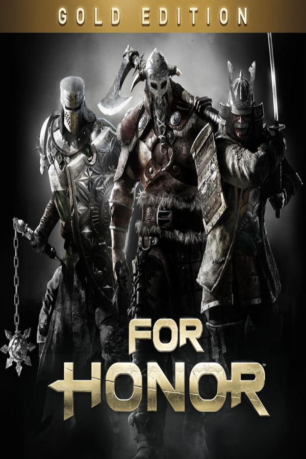 For Honor (Gold Edition) <span class="ext" style="background-color: #3b5998; color: #FFFFFF;">Ubisoft Connect</span> <span class="ext ext_digital">digital</span> image 1
