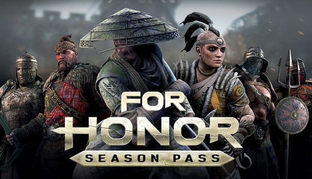 For Honor Season Pass (DLC) <span class="ext" style="background-color: #B0000F; color: #FFFFFF;">DLC</span> <span class="ext" style="background-color: #3b5998; color: #FFFFFF;">Ubisoft Connect</span> <span class="ext ext_digital">digital</span> image 1