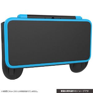 Cyber · Gaming Grip for New Nintendo 2DS LL (Black)