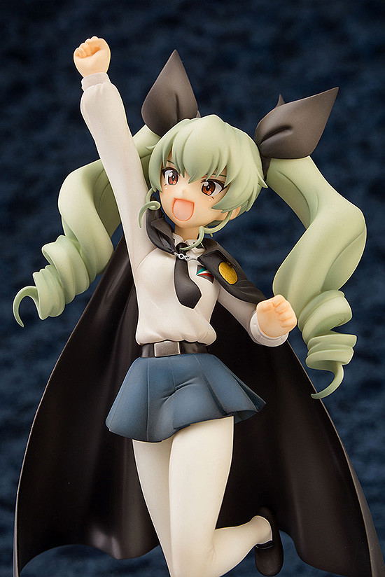 Girls und Panzer 1/8 Scale Pre-Painted Figure: Anchovy image 5