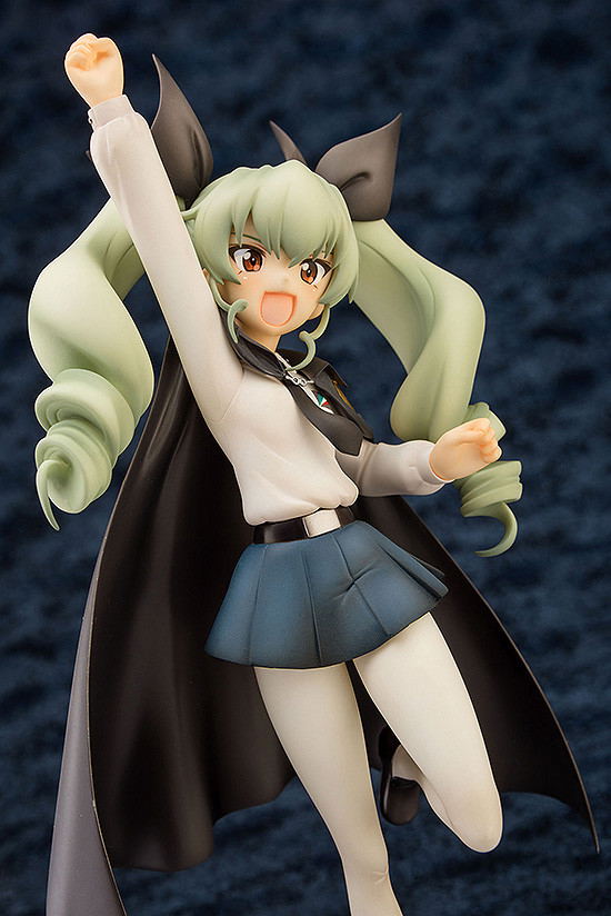 Girls und Panzer 1/8 Scale Pre-Painted Figure: Anchovy image 6