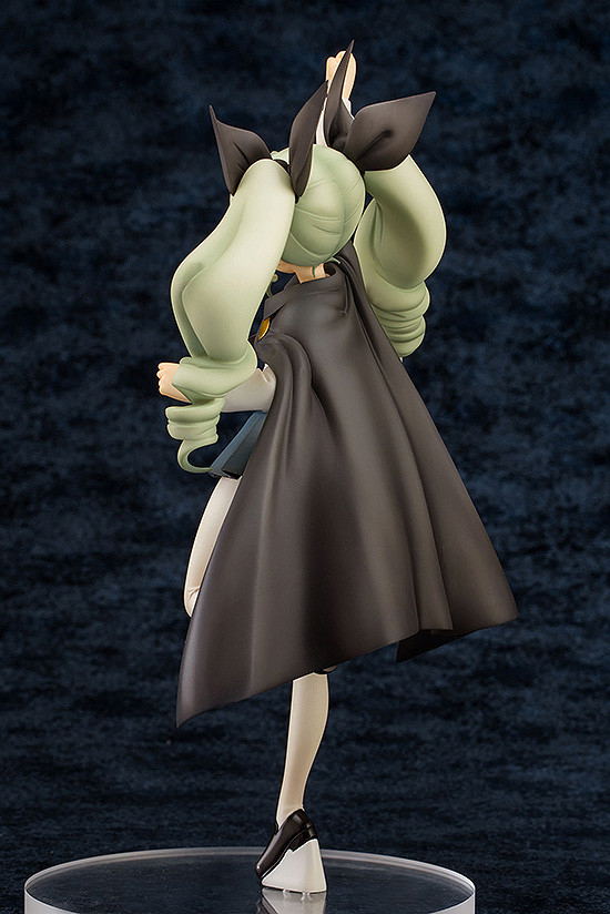 Girls und Panzer 1/8 Scale Pre-Painted Figure: Anchovy image 3