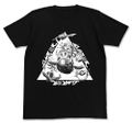 Himouto! Umaru-chan R - Umrr T-shirt Black (S Size) thumbnail 1