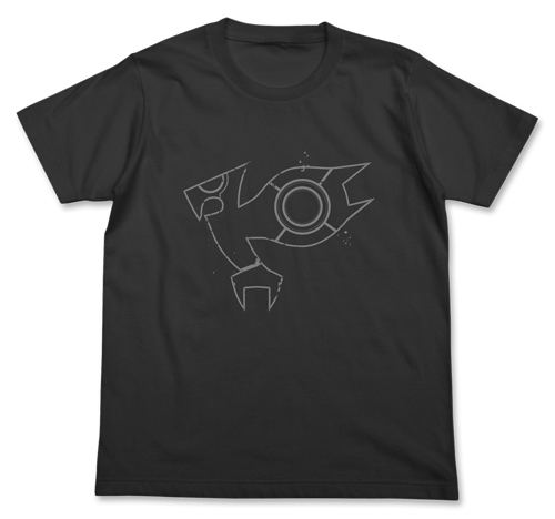 Infini-T Force - Itf Polymer T-shirt Sumi (S Size) image 1