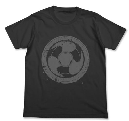 Infini-T Force - Itf Tekkaman T-shirt Sumi (L Size) image 1