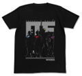 Infini-T Force T-shirt Black (M Size) thumbnail 1