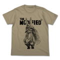 Made In Abyss - Nanachi T-shirt Sand Khaki (L Size) thumbnail 1