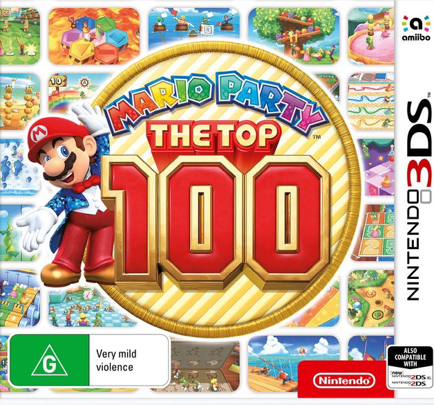 Mario Party: The Top 100 image 1