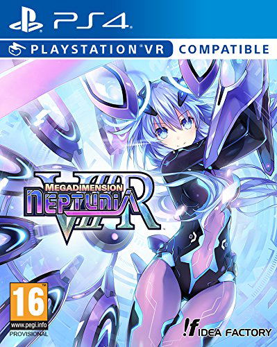 Megadimension Neptunia VIIR image 1