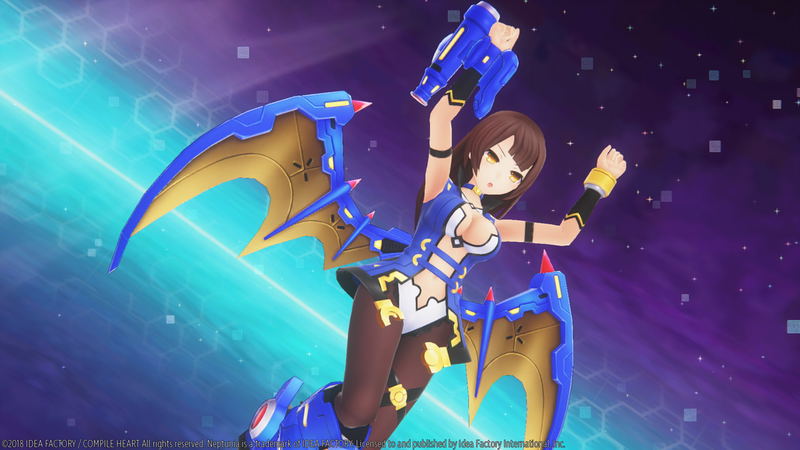 Megadimension Neptunia VIIR image 7