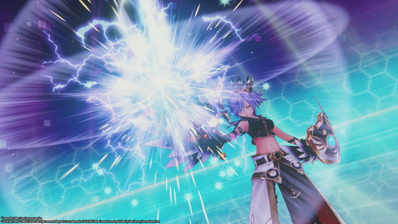 Megadimension Neptunia VIIR image 18
