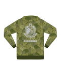 Monster Hunter World Zippered Hoodie - Hiding Clothes (L Size) thumbnail 2