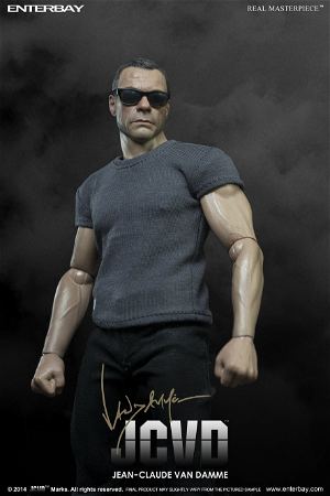 Movie Character 1/6 Scale Pre-Painted Figure: Jean-Claude Van Damme
