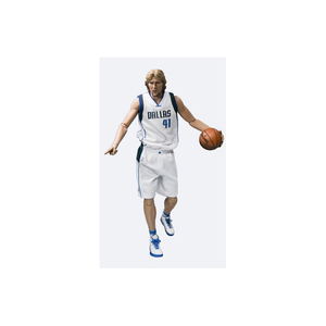 NBA Collection 1/6 Scale Pre-Painted Figure: Dirk Nowitzki_