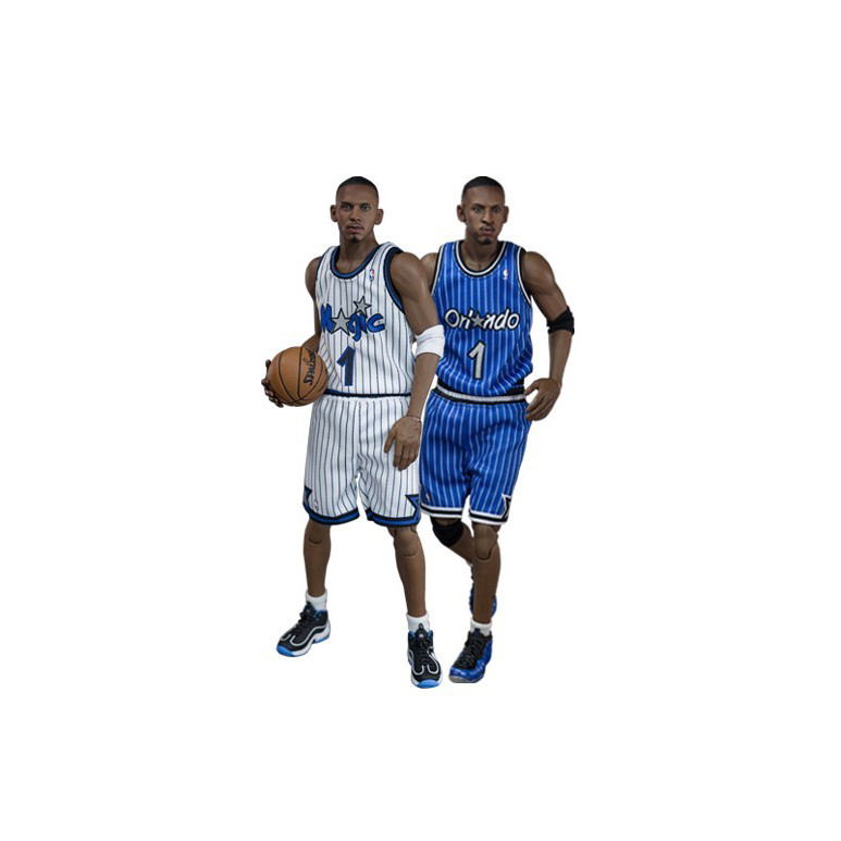 NBA Collection 1/6 Scale Pre-Painted Figure: Penny Hardaway Duo