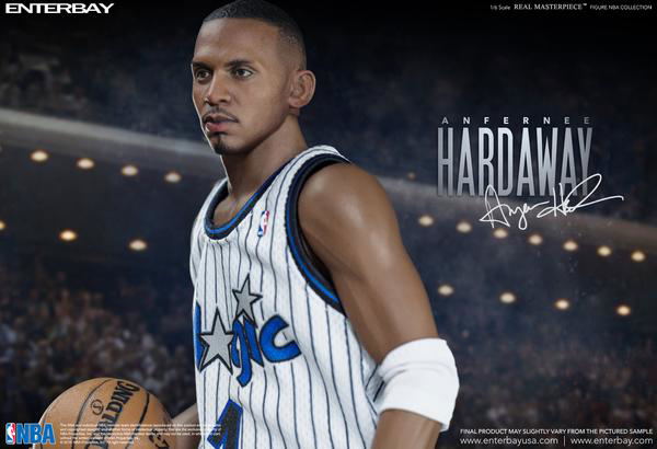 NBA Collection 1/6 Scale Pre-Painted Figure: Penny Hardaway Duo