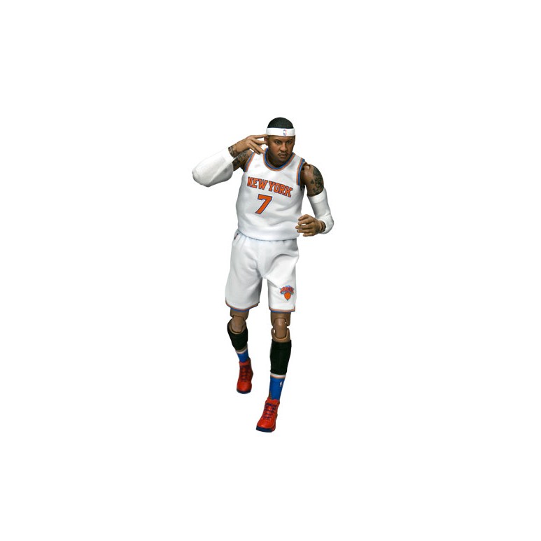 NBA Collection 1/9 Scale Pre-Painted Figure: Carmelo Anthony