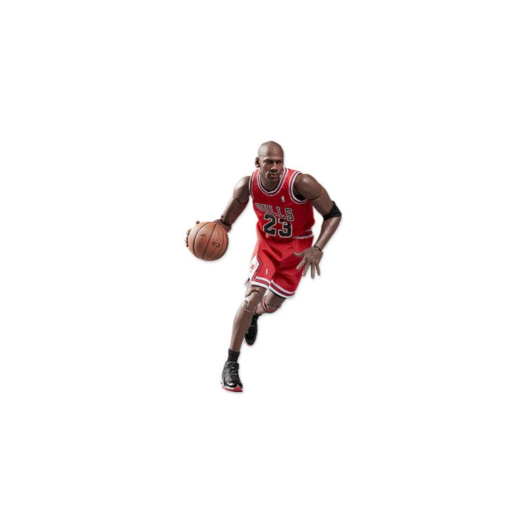 NBA Collection 1/9 Scale Pre-Painted Figure: Michael Jordan