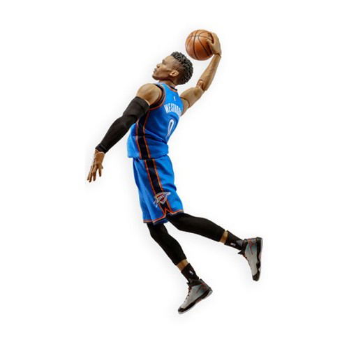 NBA Collection 1/9 Scale Pre-Painted Figure: Russell Westbrook