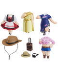 Nendoroid More LoveLive!Sunshine!! Dress Up World Image Girls Vol.2 (Set of 5 pieces) thumbnail 1