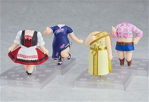 Nendoroid More LoveLive!Sunshine!! Dress Up World Image Girls Vol.2 (Set of 5 pieces)