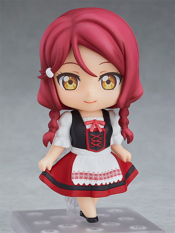 Nendoroid More LoveLive!Sunshine!! Dress Up World Image Girls Vol.2 (Set of 5 pieces) image 3