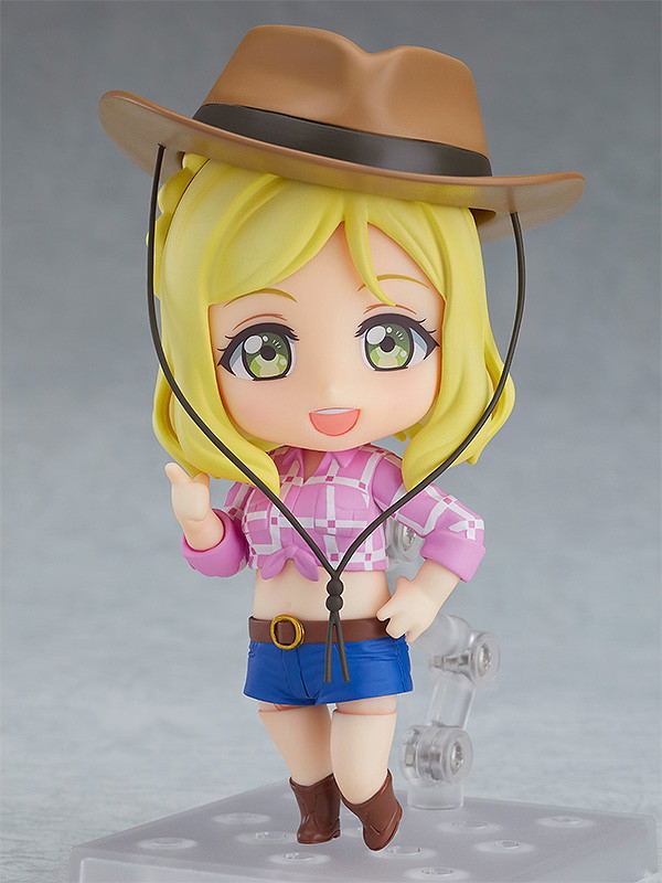 Nendoroid More LoveLive!Sunshine!! Dress Up World Image Girls Vol.2 (Set of 5 pieces) image 6