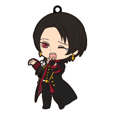 Nendoroid No. 518 Touken Ranbu -Online-: Kashuu Kiyomitsu [Good Smile Company Online Shop Limited Ver.] (Re-run) image 2