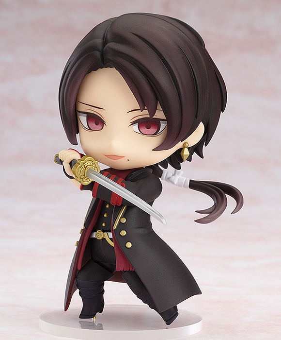Nendoroid No. 518 Touken Ranbu -Online-: Kashuu Kiyomitsu [Good Smile Company Online Shop Limited Ver.] (Re-run) image 5