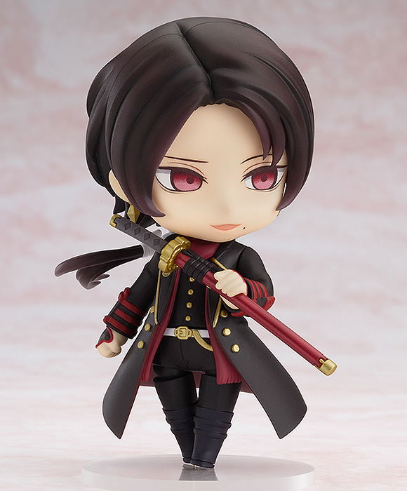 Nendoroid No. 518 Touken Ranbu -Online-: Kashuu Kiyomitsu [Good Smile Company Online Shop Limited Ver.] (Re-run) image 6