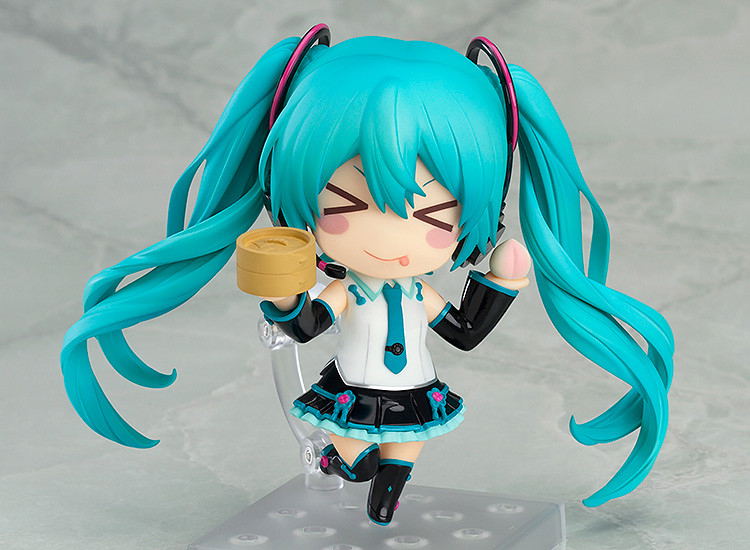 Nendoroid No. 854 Character Vocal Series 01 Hatsune Miku: Hatsune Miku V4 Chinese image 6