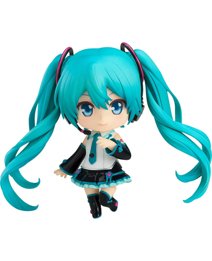 Nendoroid No. 854 Character Vocal Series 01 Hatsune Miku: Hatsune Miku V4 Chinese image 1