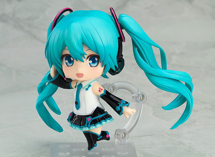 Nendoroid No. 854 Character Vocal Series 01 Hatsune Miku: Hatsune Miku V4 Chinese [Good Smile Company Online Shop Limited Ver.] image 4