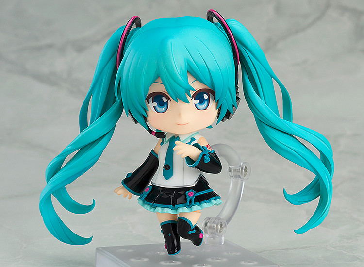 Nendoroid No. 854 Character Vocal Series 01 Hatsune Miku: Hatsune Miku V4 Chinese [Good Smile Company Online Shop Limited Ver.] image 3