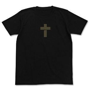 One Piece - Mihawk T-shirt Black (L Size)