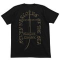 One Piece - Mihawk T-shirt Black (XL Size) thumbnail 1
